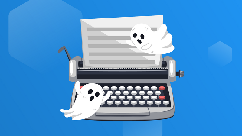 Was ist Ghostwriting?
